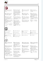 Preview for 31 page of Etac R82 Combi Frame:x User Manual