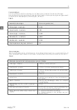 Preview for 44 page of Etac R82 Combi Frame:x User Manual