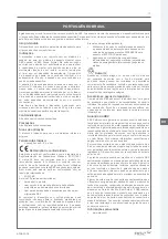 Preview for 77 page of Etac R82 Combi Frame:x User Manual