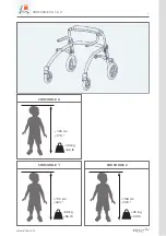 Preview for 5 page of Etac R82 Crocodile 0 User Manual