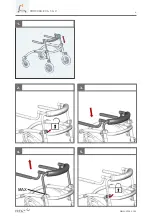 Preview for 8 page of Etac R82 Crocodile 0 User Manual