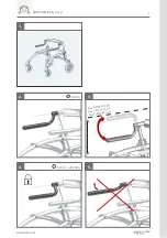 Preview for 9 page of Etac R82 Crocodile 0 User Manual