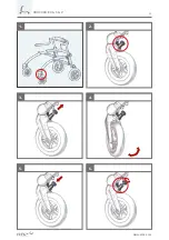 Предварительный просмотр 12 страницы Etac R82 Crocodile 0 User Manual