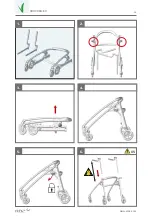 Предварительный просмотр 16 страницы Etac R82 Crocodile 0 User Manual