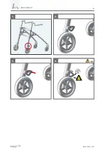 Preview for 20 page of Etac R82 Crocodile 0 User Manual