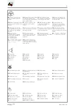 Preview for 30 page of Etac R82 Crocodile 0 User Manual