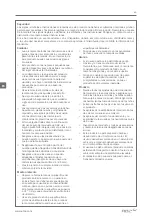 Preview for 62 page of Etac R82 Crocodile 0 User Manual