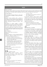 Preview for 88 page of Etac R82 Crocodile 0 User Manual