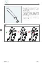 Предварительный просмотр 116 страницы Etac R82 Gazelle PS User Manual