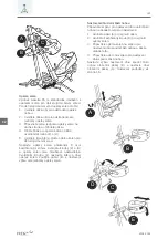 Предварительный просмотр 122 страницы Etac R82 Gazelle PS User Manual