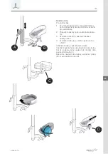 Предварительный просмотр 123 страницы Etac R82 Gazelle PS User Manual