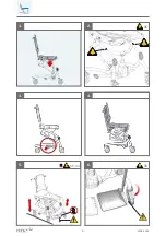 Предварительный просмотр 5 страницы Etac R82 Heron User Manual