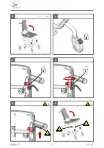 Предварительный просмотр 6 страницы Etac R82 Heron User Manual