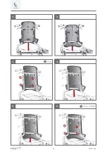 Предварительный просмотр 8 страницы Etac R82 Heron User Manual