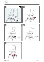 Предварительный просмотр 14 страницы Etac R82 Heron User Manual