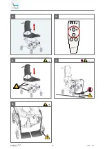 Предварительный просмотр 15 страницы Etac R82 Heron User Manual