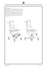 Предварительный просмотр 44 страницы Etac R82 Heron User Manual