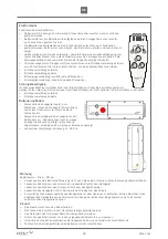 Предварительный просмотр 45 страницы Etac R82 Heron User Manual