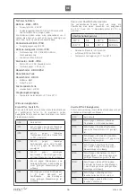 Предварительный просмотр 46 страницы Etac R82 Heron User Manual