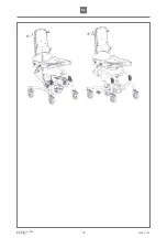 Предварительный просмотр 76 страницы Etac R82 Heron User Manual