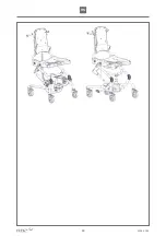 Предварительный просмотр 84 страницы Etac R82 Heron User Manual