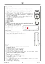 Предварительный просмотр 85 страницы Etac R82 Heron User Manual