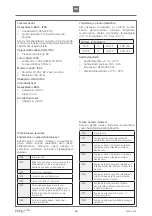 Предварительный просмотр 86 страницы Etac R82 Heron User Manual