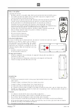 Предварительный просмотр 93 страницы Etac R82 Heron User Manual