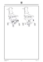 Предварительный просмотр 100 страницы Etac R82 Heron User Manual