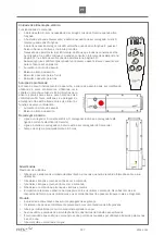 Предварительный просмотр 117 страницы Etac R82 Heron User Manual