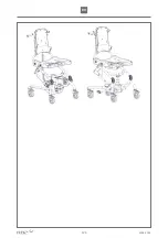 Предварительный просмотр 124 страницы Etac R82 Heron User Manual