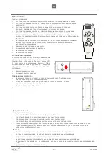 Предварительный просмотр 133 страницы Etac R82 Heron User Manual