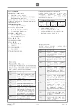 Предварительный просмотр 142 страницы Etac R82 Heron User Manual