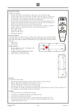 Предварительный просмотр 149 страницы Etac R82 Heron User Manual