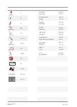 Preview for 2 page of Etac R82 High-low:xo User Manual