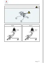 Предварительный просмотр 3 страницы Etac R82 High-low:xo User Manual