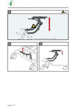 Предварительный просмотр 4 страницы Etac R82 High-low:xo User Manual