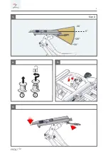 Предварительный просмотр 6 страницы Etac R82 High-low:xo User Manual