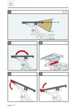 Предварительный просмотр 8 страницы Etac R82 High-low:xo User Manual