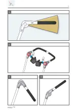 Предварительный просмотр 10 страницы Etac R82 High-low:xo User Manual