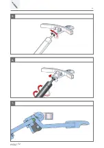 Предварительный просмотр 12 страницы Etac R82 High-low:xo User Manual