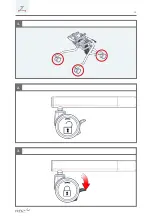 Предварительный просмотр 14 страницы Etac R82 High-low:xo User Manual