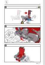 Предварительный просмотр 17 страницы Etac R82 High-low:xo User Manual