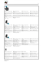 Preview for 24 page of Etac R82 High-low:xo User Manual