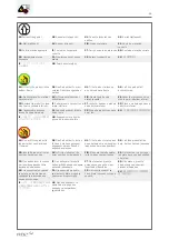 Предварительный просмотр 26 страницы Etac R82 High-low:xo User Manual