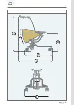 Предварительный просмотр 27 страницы Etac R82 High-low:xo User Manual