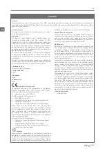 Preview for 32 page of Etac R82 High-low:xo User Manual