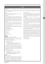 Preview for 41 page of Etac R82 High-low:xo User Manual