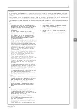 Preview for 51 page of Etac R82 High-low:xo User Manual