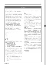 Preview for 53 page of Etac R82 High-low:xo User Manual